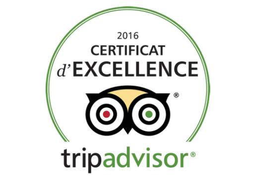 tripadvisor excellence